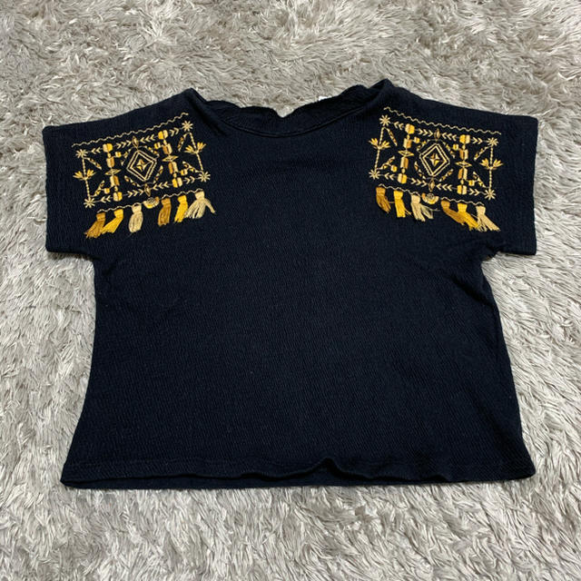 ZARA KIDS(ザラキッズ)のZARA baby カットソー☺️ キッズ/ベビー/マタニティのキッズ服女の子用(90cm~)(Tシャツ/カットソー)の商品写真