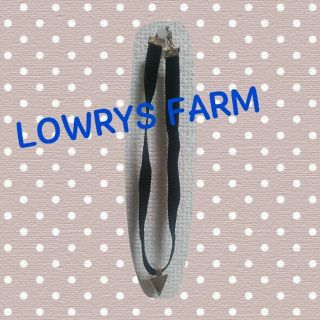 ローリーズファーム(LOWRYS FARM)のLOWRYS FARM☆チョーカー(ネックレス)