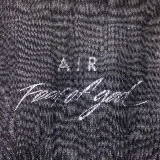 フィアオブゴッド(FEAR OF GOD)のNIKE AIR FEAR OF GOD 1 トートバッグ(トートバッグ)