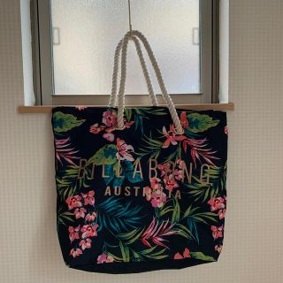 ビラボン(billabong)のBILLABOMG_バッグ  エコバッグにどうぞ！　新品(エコバッグ)