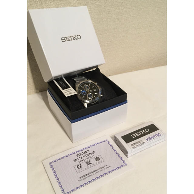 【新品未使用】セイコー SEIKO スピリット SPIRIT  腕時計