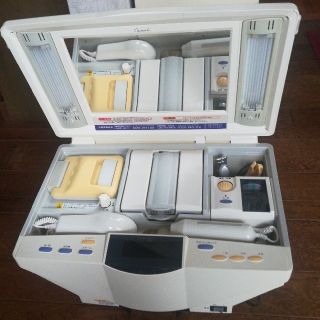 サキナ ゆかちんさま専用 コメット美顔器 Cosmic-duo501/503の
