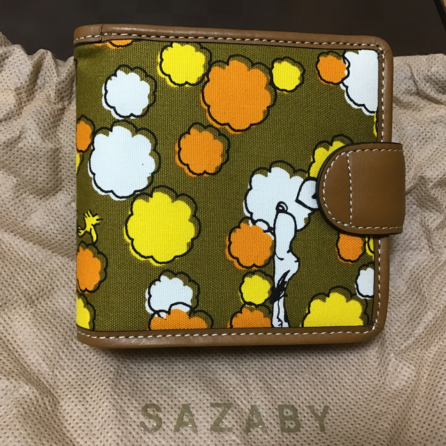 SAZABY(サザビー)の財布　SNOOPY レディースのファッション小物(財布)の商品写真