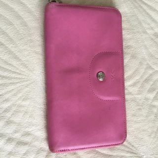 ロンシャン(LONGCHAMP)のLongchamp長財布(財布)