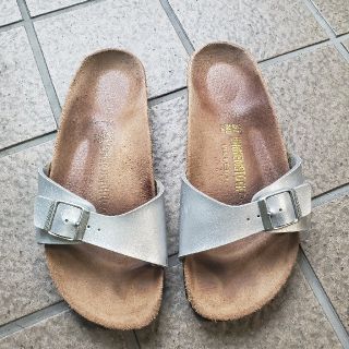 ビルケンシュトック(BIRKENSTOCK)のBIRKENSTOCK　37  24cm　pricedown↓(サンダル)