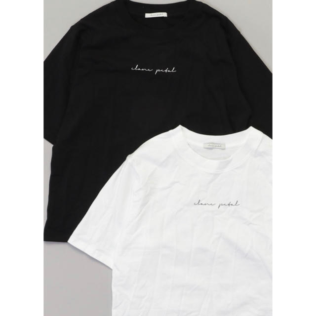 TODAYFUL(トゥデイフル)の《midori様専用》【新品・未使用】クラネペタル  パックTシャツ  レディースのトップス(Tシャツ(半袖/袖なし))の商品写真