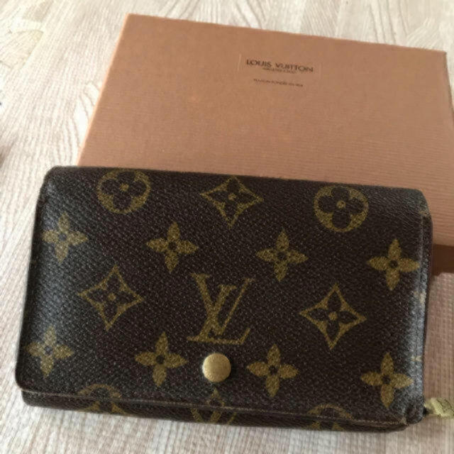 LOUIS VUITTON(ルイヴィトン)のルイヴィトン♡財布 レディースのファッション小物(財布)の商品写真