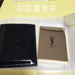 イヴサンローランボーテ(Yves Saint Laurent Beaute)のYSL ミラー(その他)