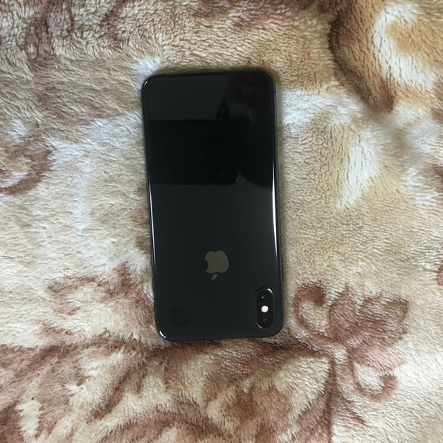 iPhone(アイフォーン)のiphonexs max 64gb Gray スマホ/家電/カメラのスマートフォン/携帯電話(その他)の商品写真