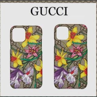 グッチ(Gucci)の専用！　グッチ　iPhone11 pro ケース(iPhoneケース)