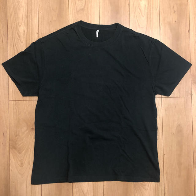 FEAR OF GOD(フィアオブゴッド)のFOG Essentials Boxy T-Shirts Black M メンズのトップス(Tシャツ/カットソー(半袖/袖なし))の商品写真