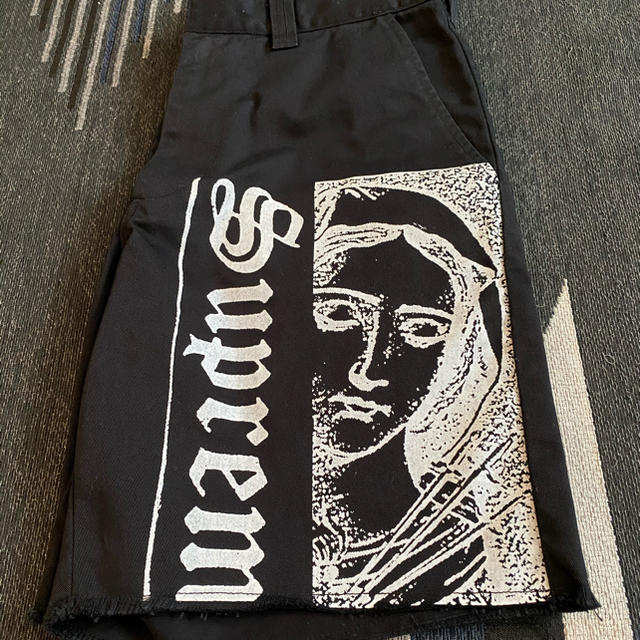 supreme Ｍary Ｗork Short 熱販売 6588円 www.gold-and-wood.com