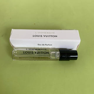 ルイヴィトン(LOUIS VUITTON)のルイ・ヴィトン/香水　試供品(ユニセックス)
