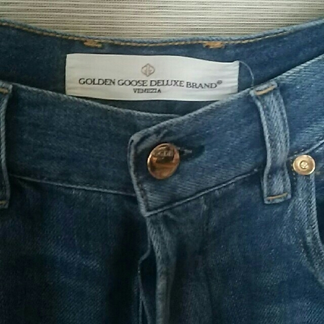 Deuxieme classe GOLDEN GOOSE デニムパンツ | www.jarussi.com.br