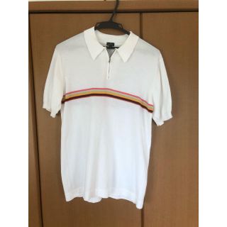 ポールスミス(Paul Smith)のメンズ服　トップス　ポールスミス　半袖ポロシャツ(ポロシャツ)