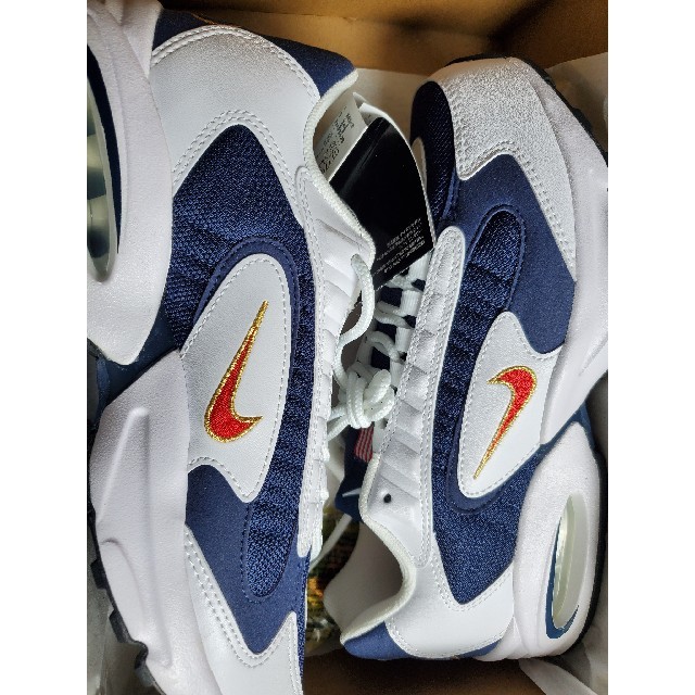 人気特価 NIKE - ナイキ エアマックス トライアックス 96 USA オリンピック 27.5cmの通販 by hato05's shop|ナイキならラクマ 格安国産
