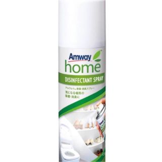 アムウェイ(Amway)のAmway除菌消臭スプレー(日用品/生活雑貨)