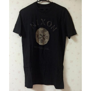 ニクソン(NIXON)のNIXON Tシャツ(Tシャツ/カットソー(半袖/袖なし))