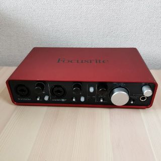 FOCUSRITE ( フォーカスライト )Scarlett 2i4 (オーディオインターフェイス)