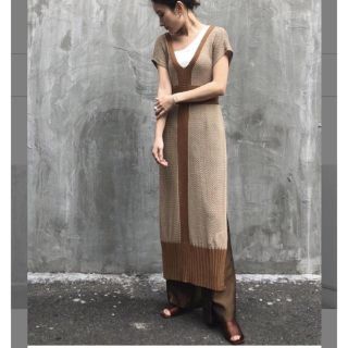 TODAYFUL - todayful Mesh Tie Dressの通販 by yumi's shop｜トゥデイ ...