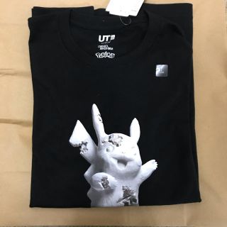 ユニクロ(UNIQLO)のピカチュウ　ポケモン　ユニクロ　UNIQLO tシャツ　ダニエル　アーシャム(Tシャツ/カットソー(半袖/袖なし))