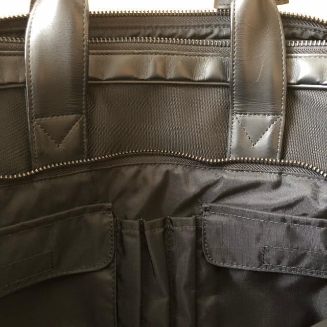 PORTER(ポーター)の美品‼︎吉田カバン PORTER ビジネスバッグ 2WAY A4サイズ対応  メンズのバッグ(ビジネスバッグ)の商品写真