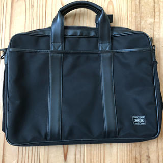 ポーター(PORTER)の美品‼︎吉田カバン PORTER ビジネスバッグ 2WAY A4サイズ対応 (ビジネスバッグ)