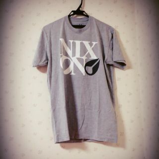 ニクソン(NIXON)のNIXON Tシャツ！(Tシャツ/カットソー(半袖/袖なし))