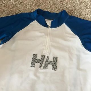 ヘリーハンセン(HELLY HANSEN)のヘリーハンセン　ラッシュガード　140(水着)