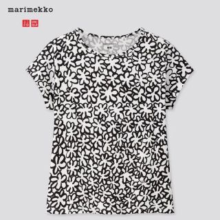 ユニクロ(UNIQLO)のユニクロ　Tシャツ　ユニクロ×マリメッコ　コラボ　130  日本未入荷　海外限定(Tシャツ/カットソー)