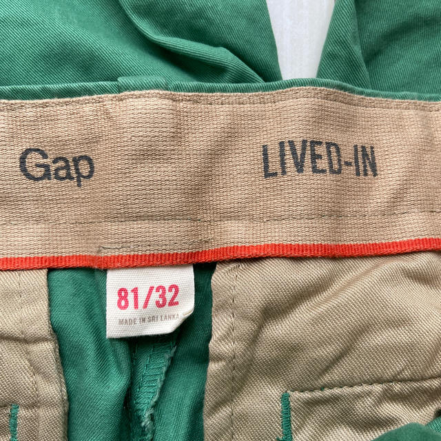 GAP(ギャップ)のメンズ　ハーフパンツ メンズのパンツ(ショートパンツ)の商品写真