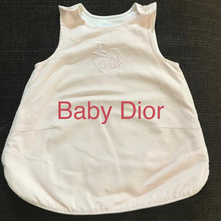 ベビーディオール(baby Dior)のbaby Dior  ベスト　ピンク(その他)