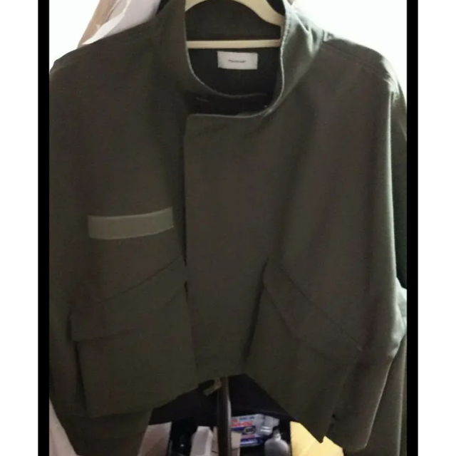 UNUSED(アンユーズド)のトワロニエ　大人気完売アウター メンズのジャケット/アウター(ブルゾン)の商品写真