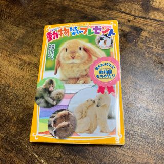 動物たちからのプレゼント 命をありがとう！動物園ものがた　小説(絵本/児童書)