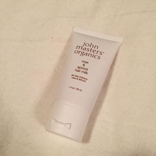 ジョンマスターオーガニック(John Masters Organics)のジョンマスター 新品 ヘアミルク(ヘアケア)