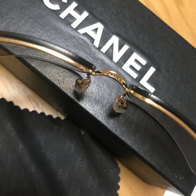 CHANEL(シャネル)のシャネル　サングラス　 レディースのファッション小物(サングラス/メガネ)の商品写真