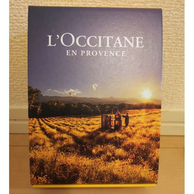 L'OCCITANE(ロクシタン)のキャサリン様専用 ロクシタン ３点 ギフトセット  コスメ/美容のキット/セット(その他)の商品写真