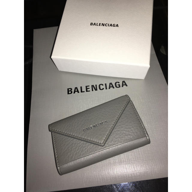 BALENCIAGA キーケース