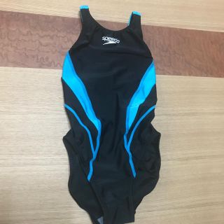 スピード(SPEEDO)の17日まで限定価格❗️140㎝♡speed 競泳水着(水着)