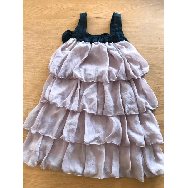 INGNI First(イングファースト)の☆ワンピース☆イング☆イングファースト☆女の子☆ キッズ/ベビー/マタニティのキッズ服女の子用(90cm~)(ドレス/フォーマル)の商品写真