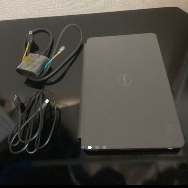 DELL(デル)のdell7140　simフリー スマホ/家電/カメラのPC/タブレット(タブレット)の商品写真