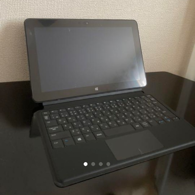 DELL(デル)のdell7140　simフリー スマホ/家電/カメラのPC/タブレット(タブレット)の商品写真