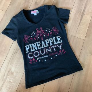 pineapple county Tシャツ(Tシャツ(半袖/袖なし))