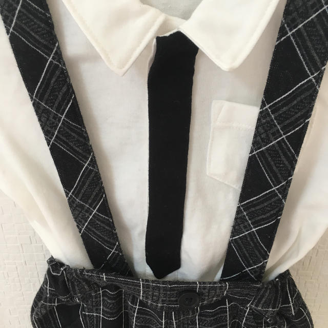 COMME CA ISM(コムサイズム)のコムサイズム　トップス、パンツセット キッズ/ベビー/マタニティのキッズ服男の子用(90cm~)(ドレス/フォーマル)の商品写真