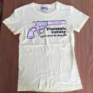 pineapple county Tシャツ(Tシャツ(半袖/袖なし))