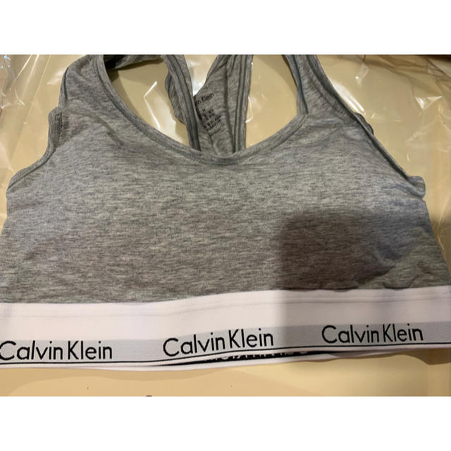 Calvin Klein(カルバンクライン)のCK ブラトップ レディースの下着/アンダーウェア(ブラ)の商品写真