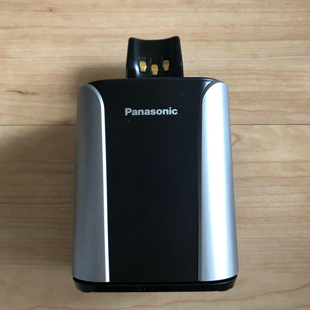 Panasonic - Panasonic ラムダッシュ 洗浄充電器 ES-LV92,82,72用の