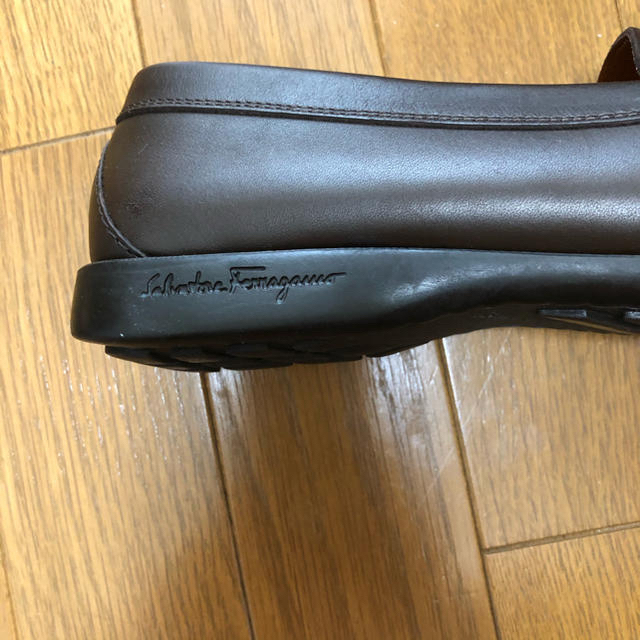 Salvatore Ferragamo(サルヴァトーレフェラガモ)のフェラガモ　ローファー レディースの靴/シューズ(ローファー/革靴)の商品写真