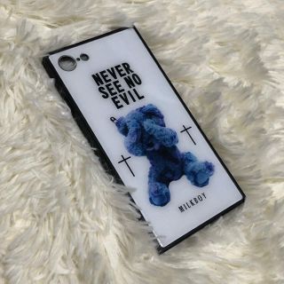 ミルクボーイ(MILKBOY)のMILKBOY iPhone8ケース(iPhoneケース)