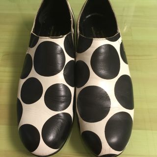 コムデギャルソン(COMME des GARCONS)のコムデギャルソン 革靴(ローファー/革靴)